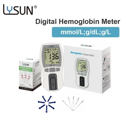 Introducció al mesurador d'hemoglobina