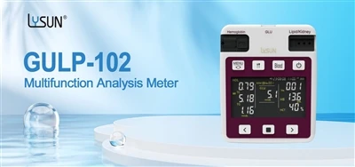 Mesurador analitzador multifunció de nou producte Lysun GULP-102