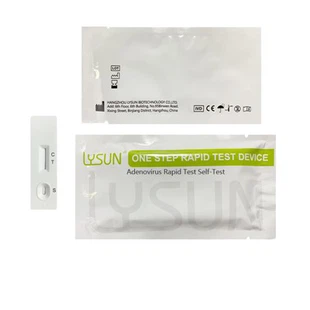 Autoprova de prova ràpida de Lysun Adenovirus