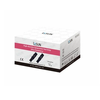 Autotest Lysun i analitzador bioquímic sec multifuncional clínic