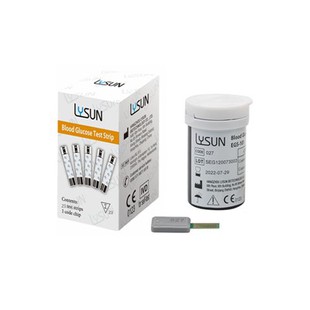 Tires de prova ràpida Fixta diabètica per al sistema de control de la glucosa en sang